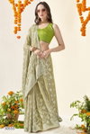 Agnira Vol 3 By Vallabhi Swarovski Work Brasso Sarees Wholesale Shop In Surat
